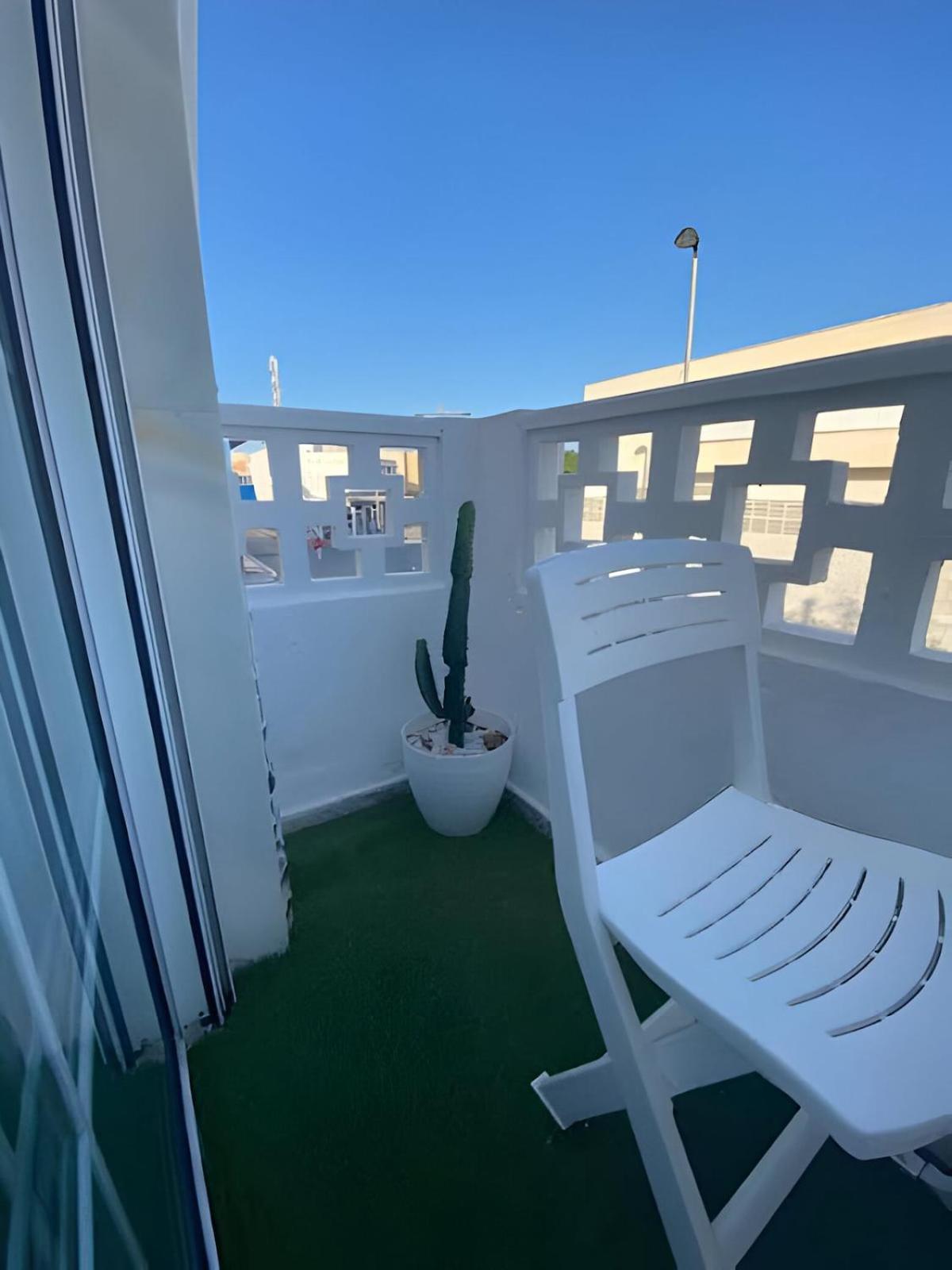 Cabo De Gata Suites A 1 Min De La Playa, 2 Hab Y Terraza Exterior foto