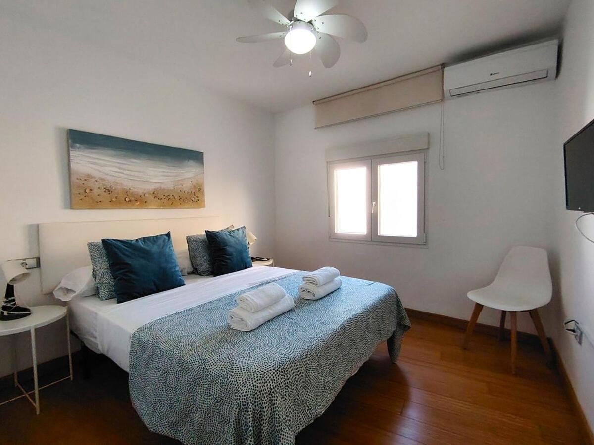 Cabo De Gata Suites A 1 Min De La Playa, 2 Hab Y Terraza Exterior foto